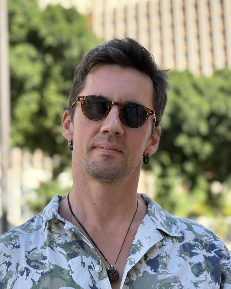 Boris, founder of HARIF